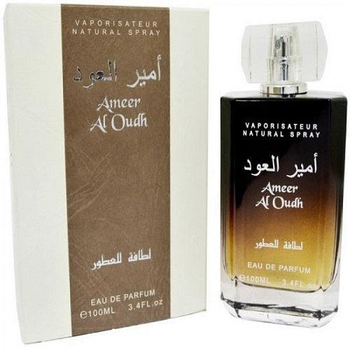 Lattafa Ameer Al Oud EDP Arabian Oud Perfume 100ml - Thescentsstore